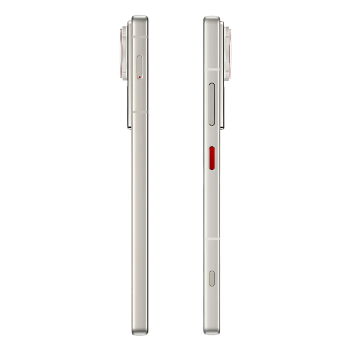 Nubia Z70S Ultra 5G 512GB/16GB RAM Antique Brown Dual Sim