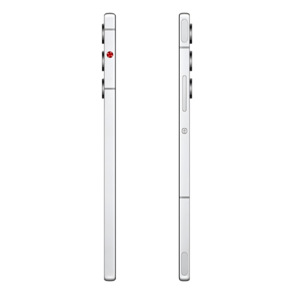Nubia RedMagic 10 Air 5G 512GB/16GB RAM Hailstone White Dual Sim
