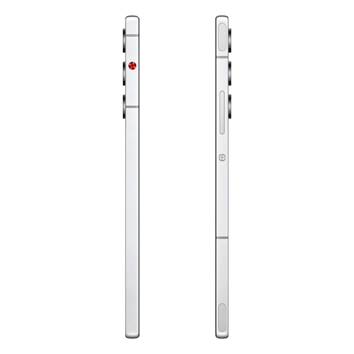 5 Nubia RedMagic 10 Air 5G 512GB/16GB RAM Hailstone White Dual Sim