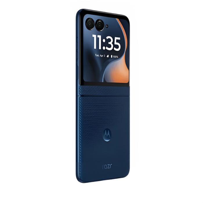5 Motorola Razr 60 5G 256/8GB RAM Spritz Gibraltar Sea Dual Sim