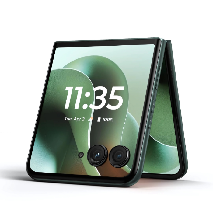 Motorola Razr 60 Ultra 5G 512GB/16GB RAM Scarab Dual Sim