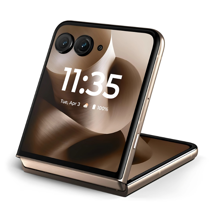 5 Motorola Razr 60 Ultra 5G 512GB/16GB RAM Mountain Trails Dual Sim