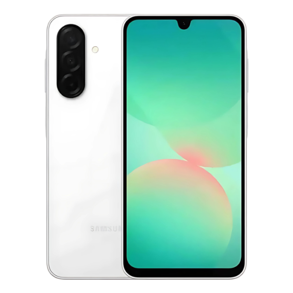 Samsung Galaxy A26 5G 256GB/8GB RAM White Dual Sim