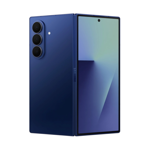 Galaxy Z Fold 7 5G 1TB/16GB RAM Blue Shadow Dual Sim
