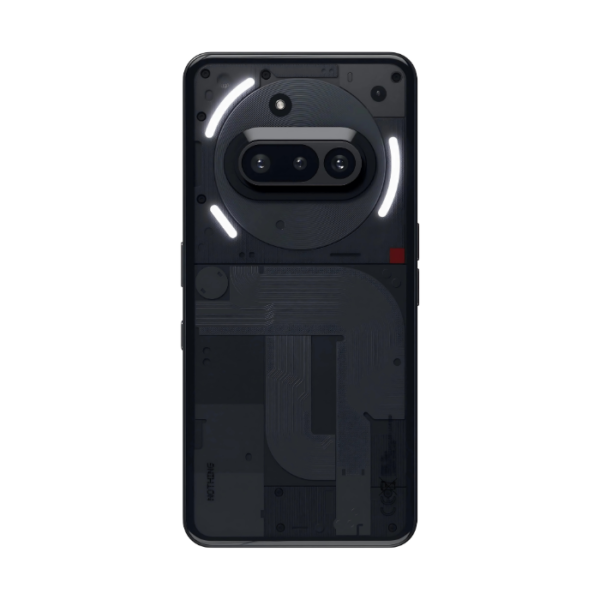 Nothing 3A 5G 256/12GB RAM Black Dual SIM Global Version A059