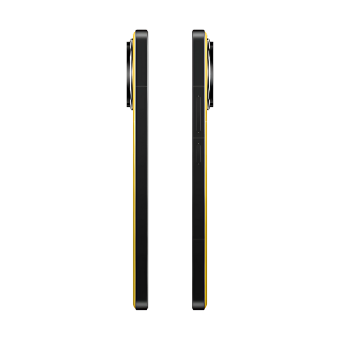 Poco F7 Ultra 5G 512GB/16GB RAM Yellow Dual Sim