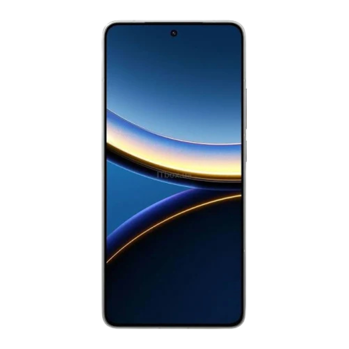 5 Poco F7 Pro 5G 512GB/12GB RAM Silver Dual Sim