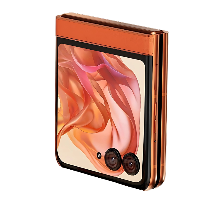 Motorola Razr 50 5G 256/8GB RAM Spritz Orange Dual Sim