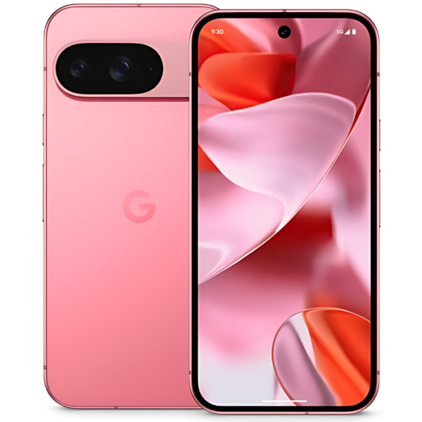Pixel 9A 5G 256GB/8GB RAM Peony Dual SIM Global