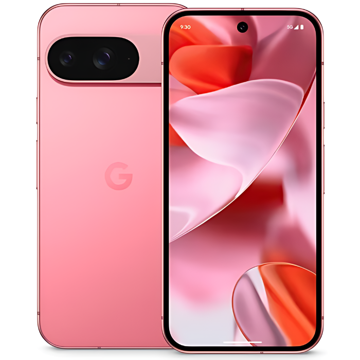 Pixel 9A 5G 128GB/8GB RAM Peony Dual SIM Global Version Online
