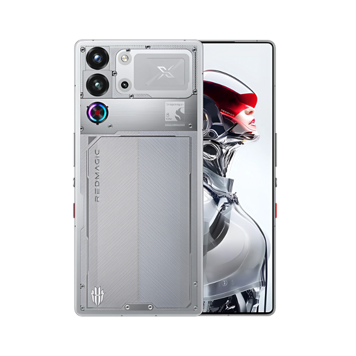 Nubia RedMagic 10S Pro 5G 1TB/24GB Moonlight Global Version NX789J