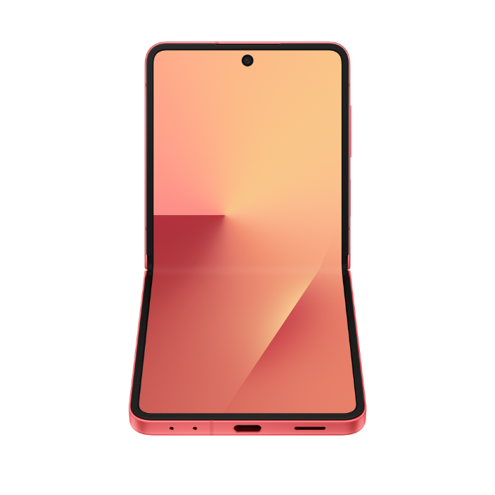Galaxy Z Flip 7 5G 512GB/12 GB RAM Coralred Sim Global Version