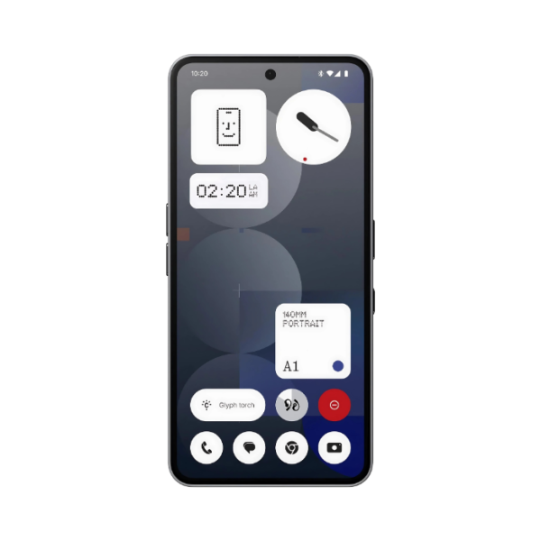 Nothing 3A Pro 5G 256/12GB RAM Gray Dual SIM Global Version