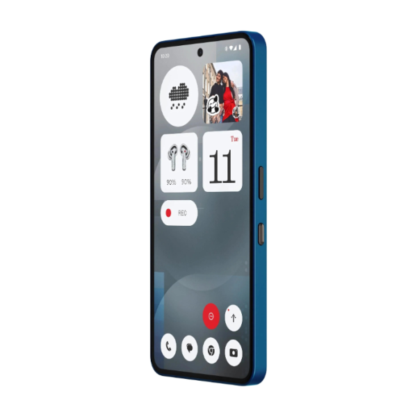 Nothing 3A 5G 256/12GB RAM Blue Dual SIM Global Version