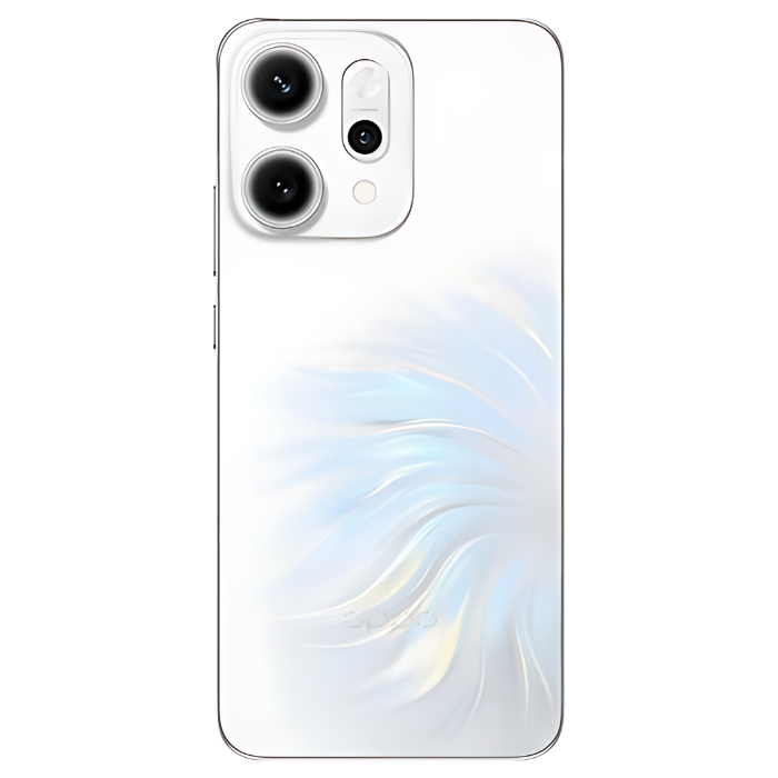 Oppo Reno 14 Pro 5G 512GB/12GB RAM White Dual SIM