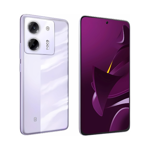 Poco M7 Pro 5G 256GB/8GB RAM Purple Dual Sim Global Version