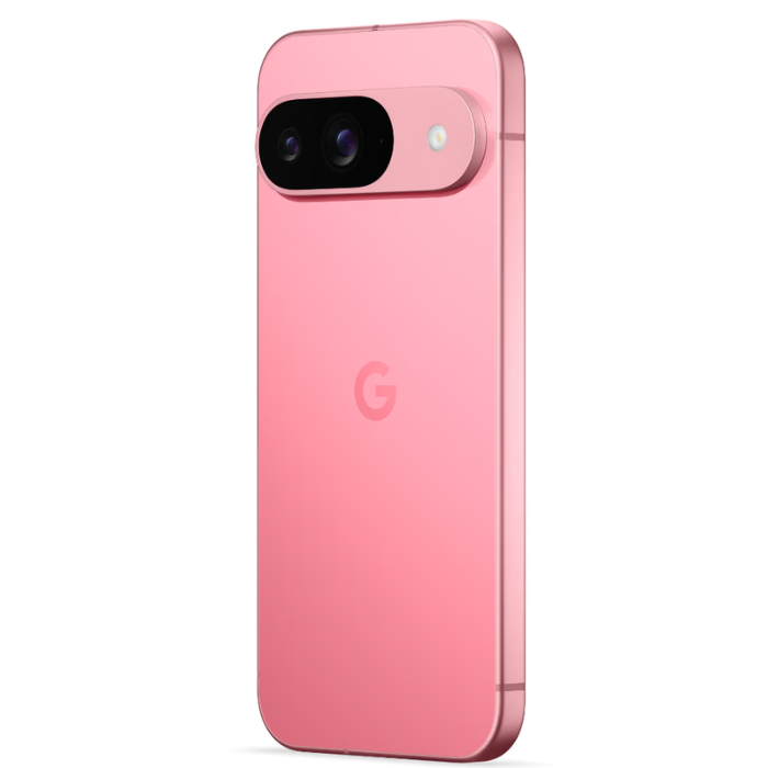 Pixel 9A 5G 256GB/8GB RAM Peony Dual SIM Global