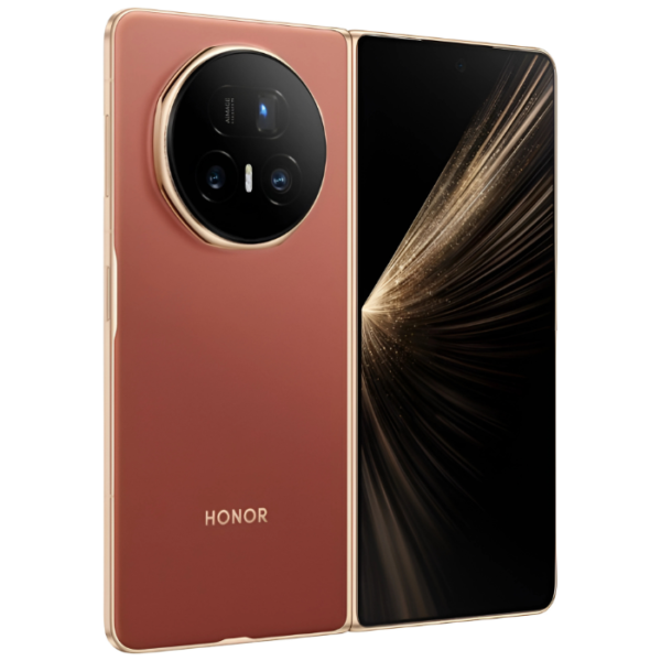 Honor Magic V5 5G 512GB/16GB RAM Reddish Brown Dual Sim