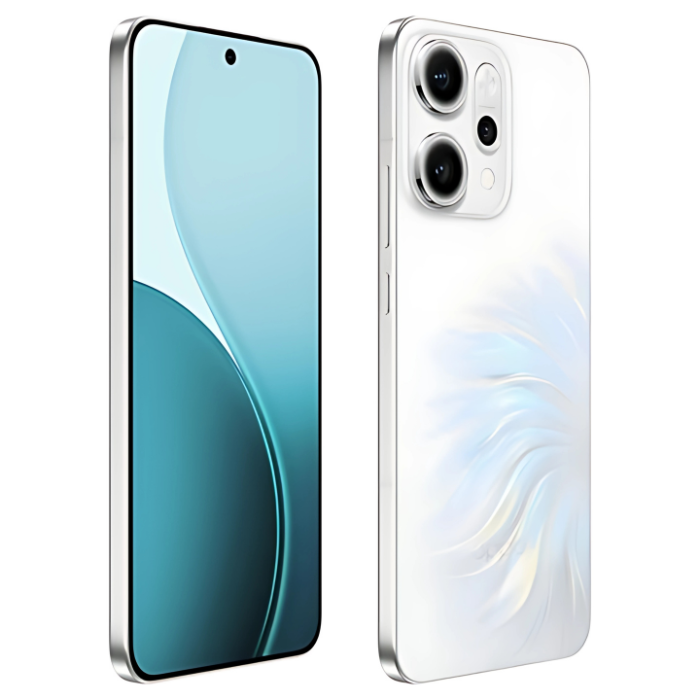 Oppo Reno 14 Pro 5G 512GB/12GB RAM White Dual SIM