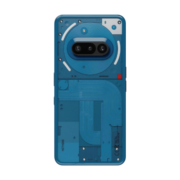 Nothing 3A 5G 256/12GB RAM Blue Dual SIM Global Version
