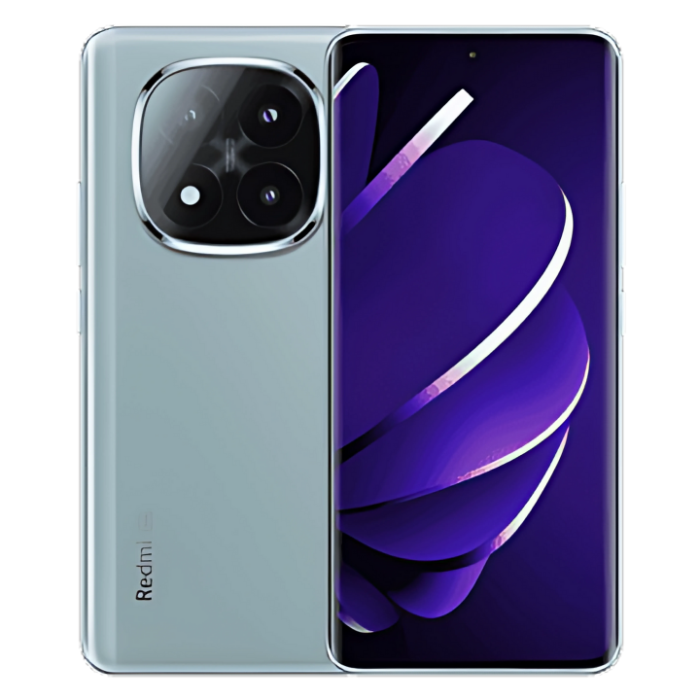 Xiaomi Redmi Note 14 Pro+ 5G 512GB/12GB RAM Frost Blue Dual Sim Global Version