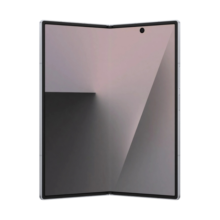 2 Galaxy Z Fold 7 5G 512GB/12GB RAM Silver Shadow Dual Sim