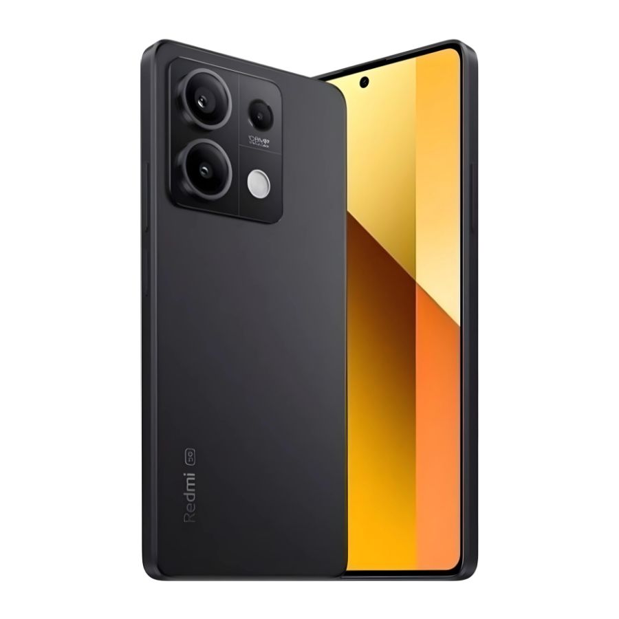 Xiaomi Redmi Note 14S 4G 256GB/8GB RAM Midnight Black Dual SIM Global Version