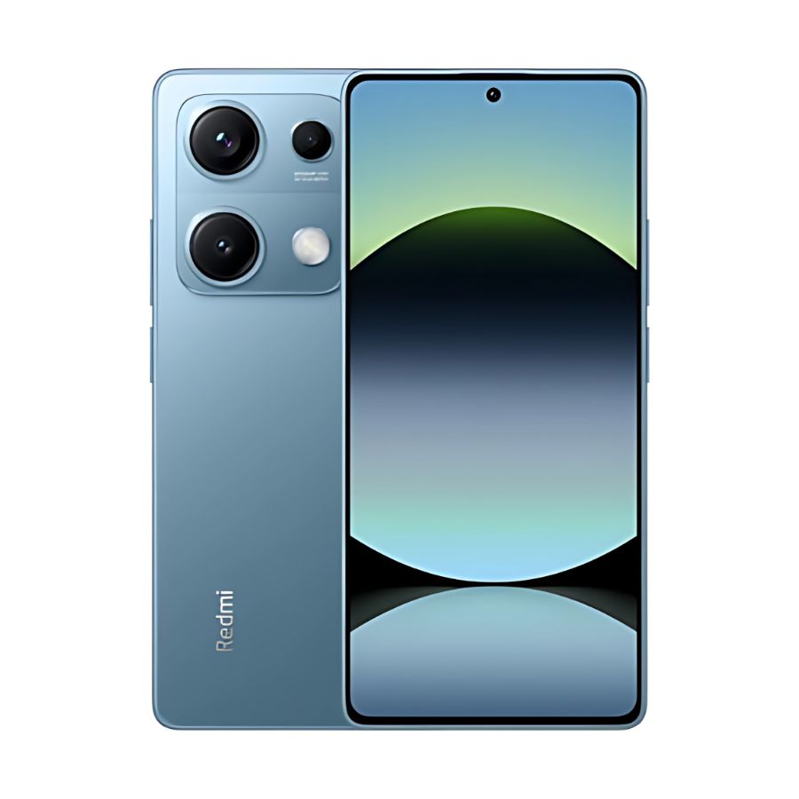 Xiaomi Redmi Note 14S 4G 256GB/8GB RAM Ocean Blue Dual SIM Global Version