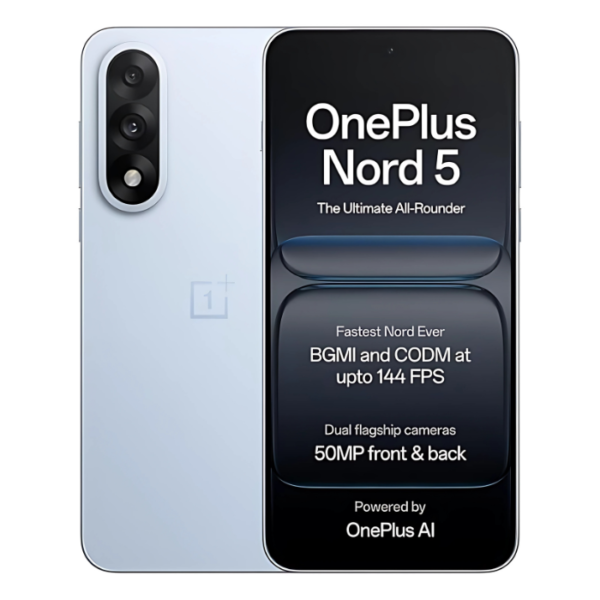Oneplusord 5 5G 512GB/12GB RAM Dry Ice Dual SIM