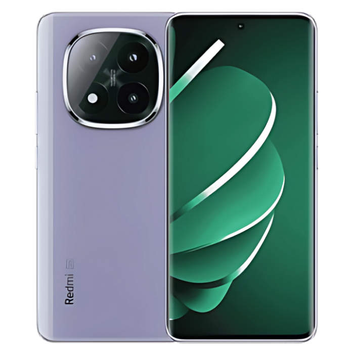 Xiaomi Redmi Note 14 Pro+ 5G 256GB/8GB RAM Lavender Purple Dual Sim Global Version