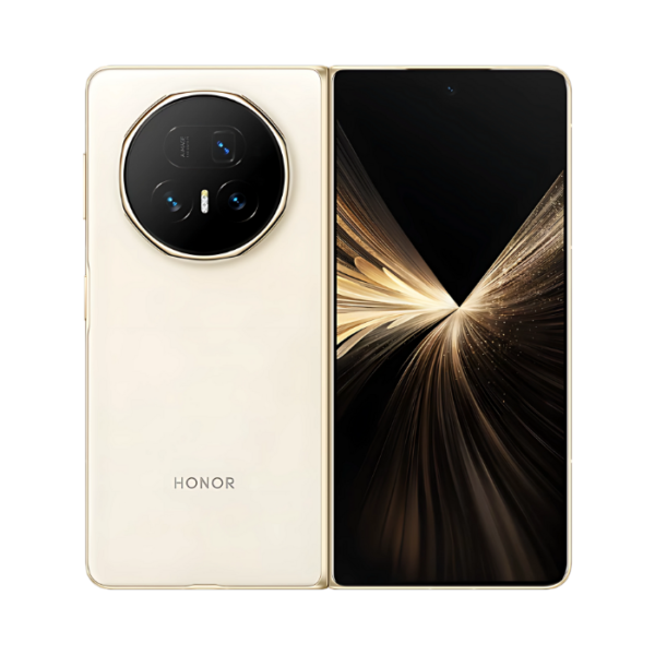 Honor Magic V5 5G 512GB/16GB RAM Ivory White Dual Sim