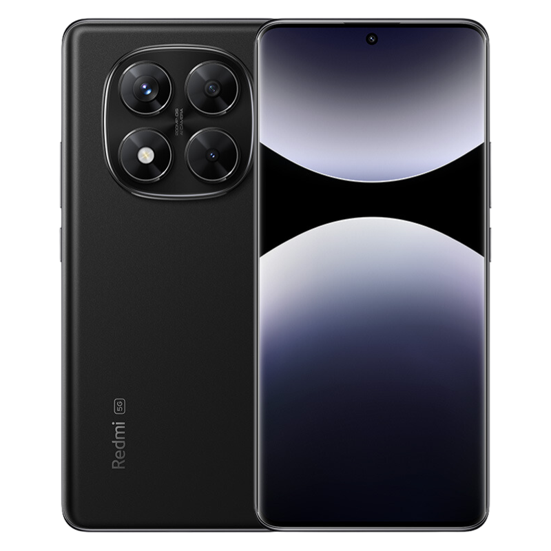 Xiaomi Redmi Note 14 Pro+ 5G 256GB/8GB RAM Midnight Black Dual Sim Global Version