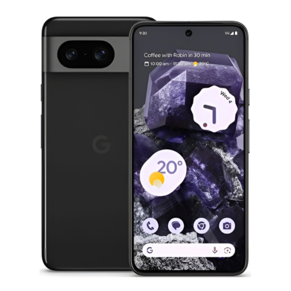 Pixel 8 5G 128GB/8GB RAM Obsidian Dual SIM Global Version