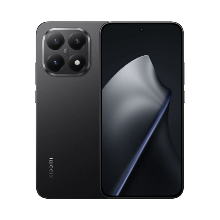 Xiaomi 15T 5G 256GB/12GB RAM Black Dual Sim Global Version