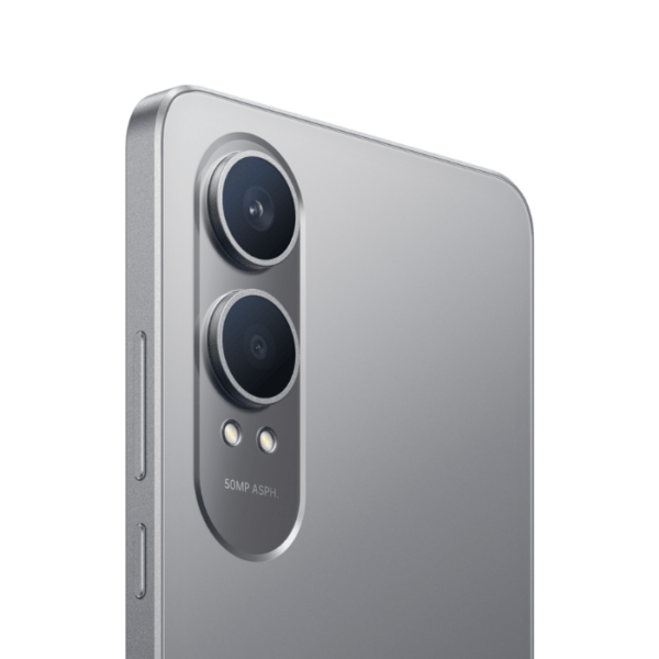OnePlus Nord CE4 Lite 5G 256GB/8GB RAM Super Silver Dual