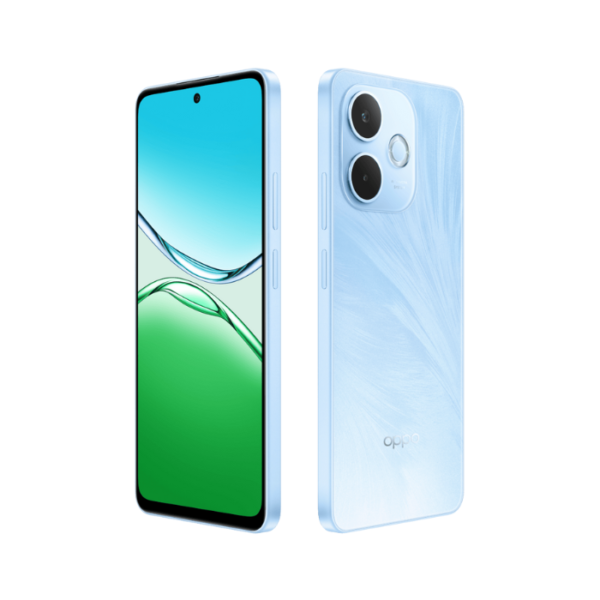 OPPO A5 PRO 5G 256GB/8GB RAM Feather Blue Dual Sim