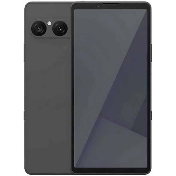 Sony Xperia 10 VII 5G 128GB/8GB RAM Charcoal Black Dual Sim