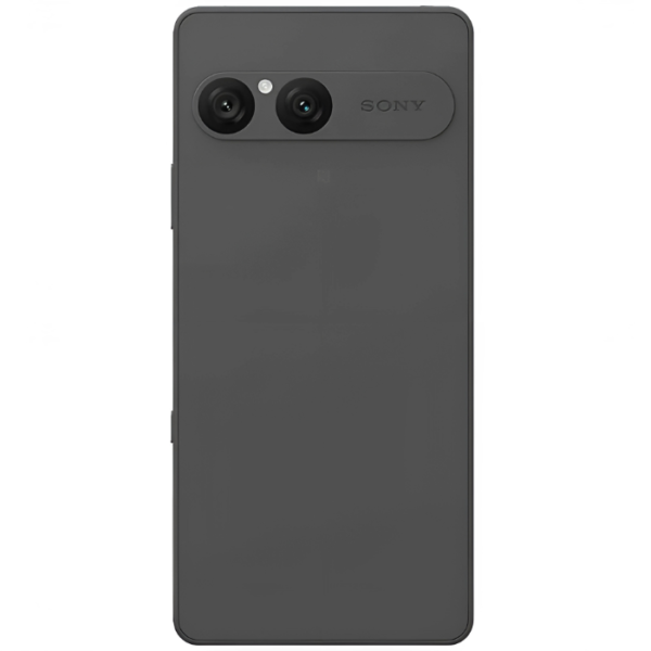 Sony Xperia 10 VII 5G 128GB/8GB RAM Charcoal Black Dual Sim
