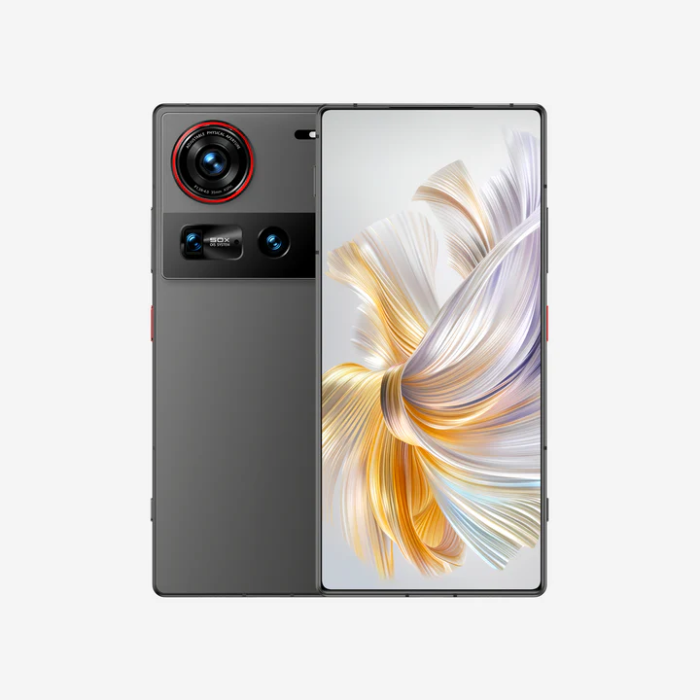 Nubia RedMagic Z70 Ultra 5G 256GB/12GB RAM Black Dual Sim