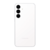 12 Galaxy S25 FE 5G 256GB/8GB RAM White Dual Sim Global Version