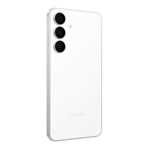 Galaxy S25 FE 5G 256GB/8GB RAM White Dual Sim Global Version