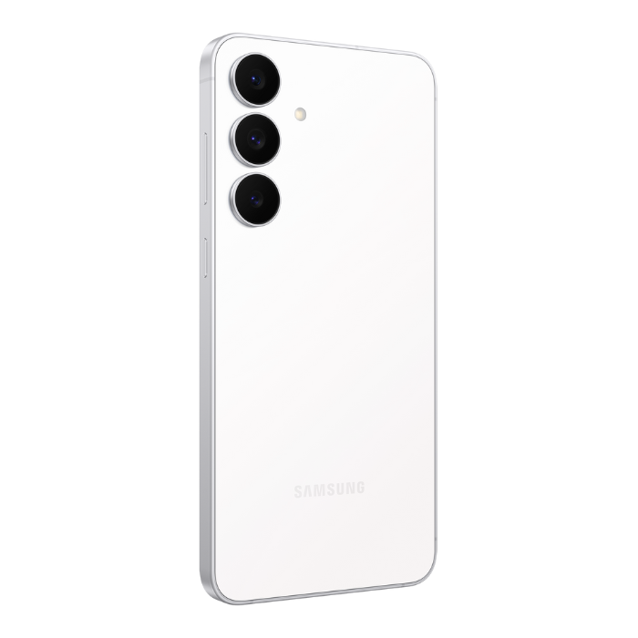 13 Galaxy S25 FE 5G 256GB/8GB RAM White Dual Sim Global Version