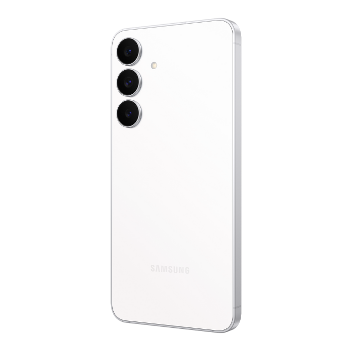 14 Galaxy S25 FE 5G 256GB/8GB RAM White Dual Sim Global Version