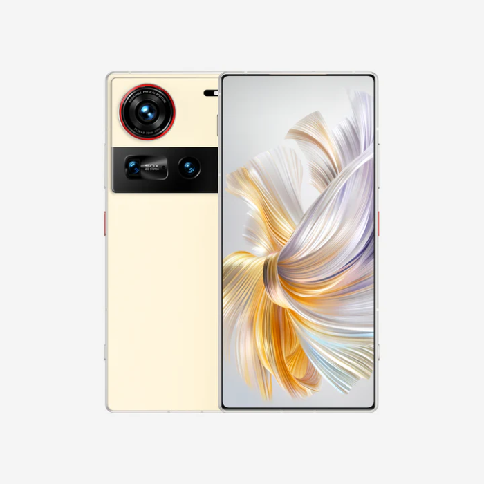 Nubia RedMagic Z70 Ultra 5G 256GB/12GB RAM Yellow Dual Sim