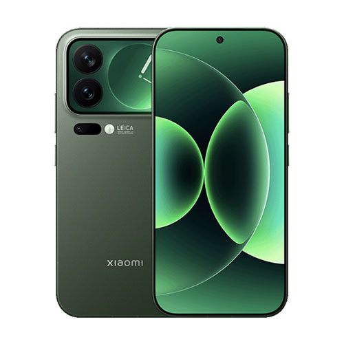 Xiaomi 17 Pro 5G 512GB/16GB RAM Green Dual Sim Global Version