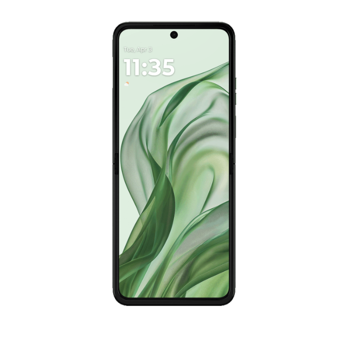 Motorola Razr 50 Ultra 5G 512GB/12GB RAM Spring Green Dual SIM Global Version XT2451-3