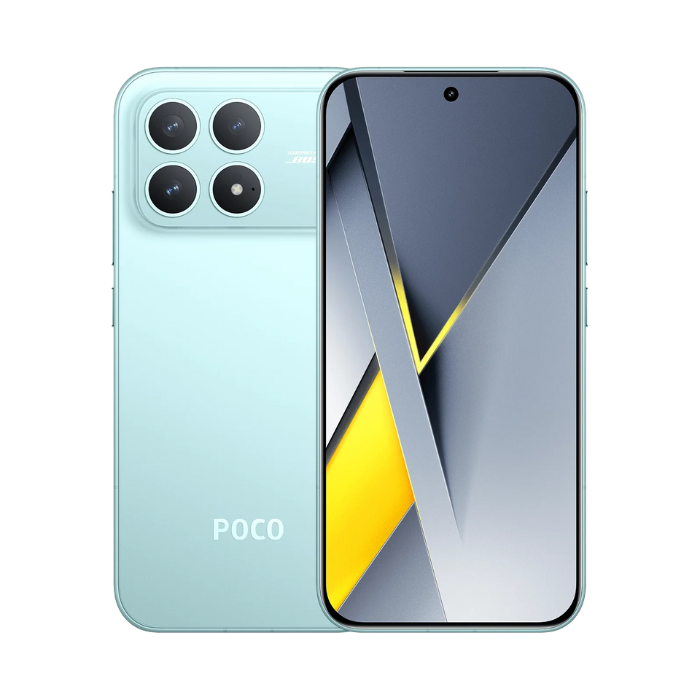 Poco F8 Pro 5G 256GB/12GB RAM Blue Dual Sim Global Version