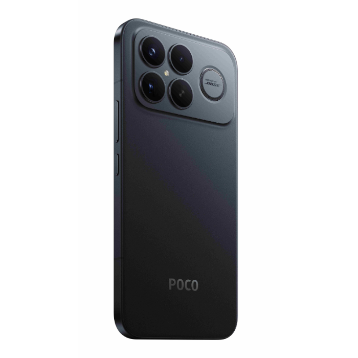 Poco F8 Ultra 5G 256GB/12GB RAM Black Dual Sim Global Version