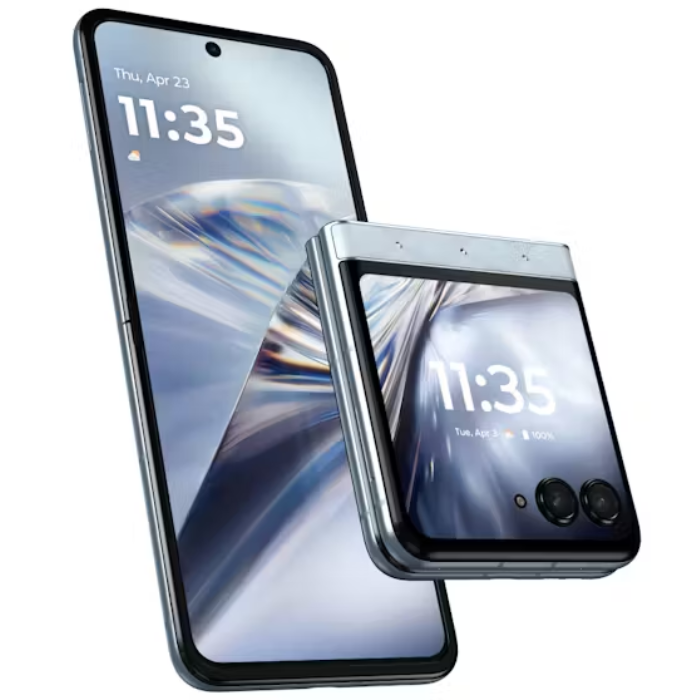 Motorola Razr 60 5G 256/8GB RAM Ice Melt Dual Sim Global Version XT2553-1