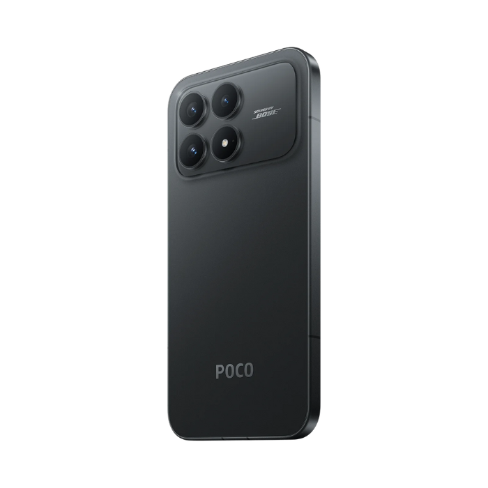 Poco F8 Pro 5G 256GB/12GB RAM Black Dual Sim Global Version